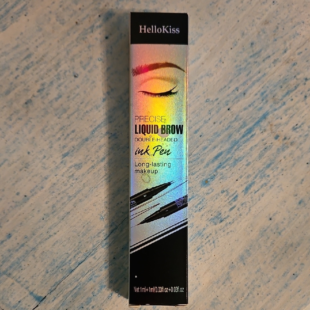 HelloKiss Liquid Brow Ink Pen